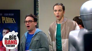 The Nerd Cave | The Big Bang Theory