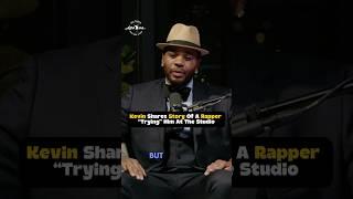 Kevin Gates Shares An Untold Story Where He Almost Got Into It With Another Rapper In The Studio