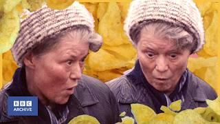 1981: Are CRISP Flavours OUT OF CONTROL? | That's Life! | Voice of the People | BBC Archive