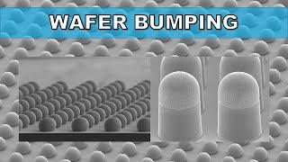 [Eng Sub] Wafer Bumping Process: Solder bump, Cu pillar bump, UBM