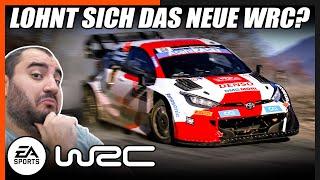 Review: Lohnt sich das neue EA Sports WRC?