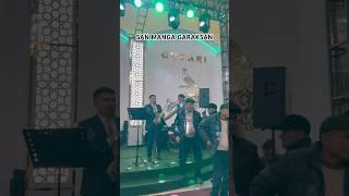 SAN MANGA GARAKSAN #wedding #той #music #live