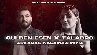 Gülden Esen X Taladro - Arkadaş Kalamaz Mıyız