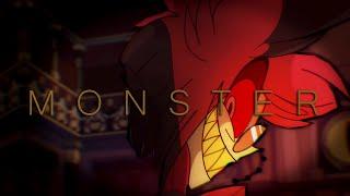 Hazbin Hotel - Monster |AMV|