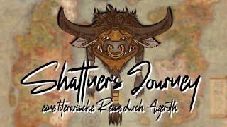 Shattner's Journey - eine literarische Reise durch Azeroth - World of Warcraft Fan Geschichte