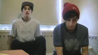 Jai and Luke Brooks Torn Cover