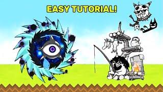 How to beat COSMIC CYCLONE(Easy Tutorial)