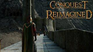 Gaming on Linux EP#56: Lord Of The Rings Conquest Reimagined | Demo | Nobara | 3700X 6600XT