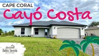 Cape Coral New Construction - Cayo Costa - Belkis Serrata - Real Estate Group - Jones & Co Realty