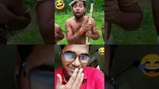 Aadhar Card #shorts #funny #comedy #comedyscene #standup | @realfoolsshorts63 reaction video