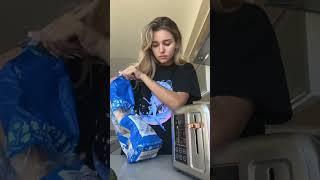 Unpacking  / Eva Miller TikTok #evamiller #tiktok #shorts #video #trending #ytshorts #short