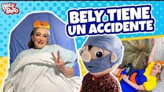 Bely Tiene Un Accidente-Bely y Beto /Dulce Trejo