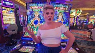 SHOCKING WINS on the NEW Surging Skies Slot Machine!