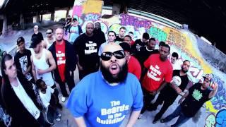 JAKK FROST FEAT PEEDI CRAKK   "CODE OF THE STREETS"(official video)