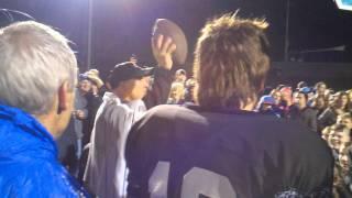 Grace Christian Academy, Knoxville- perfect season