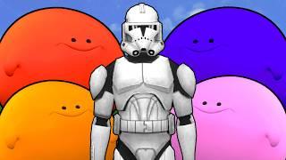 Kirbos Cause Chaos To ENTIRE Star Wars RP Server