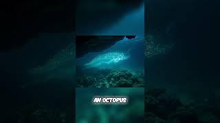 The Mysterious Lusca  - Caribbean's Legendary Sea Monster #lusca #kraken #mythology #cryptozoology