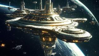 The Most Advanced Civilization In The Universe (Type 1 to Type 4)