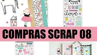 COMPRAS SCRAP AGOSTO