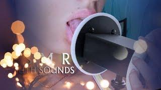 ASMR Licking and Eating Ears