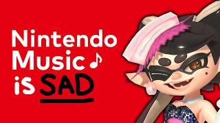 The Disappointing Nintendo Music App