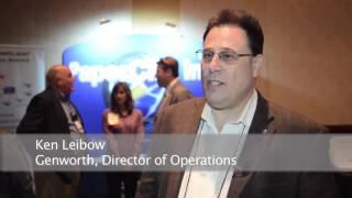 Ken Leibow - Genworth testimonial on Ebix products and solutions