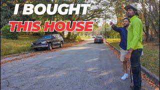 Home Owner Gets FREE Lawn Transformation!