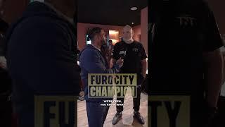 “THERE’S 2 REMATCHES THERE. JAKE PAUL FIRST, HIM SECOND” JOHN FURY REVEALS NEXT FOR TOMMY FURY