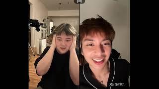 JINHO BAE & XAI SMITH | TEAM BARDAGULAN LIVE