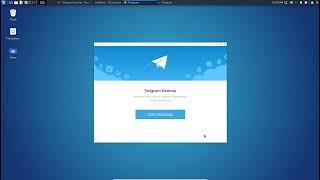 How to Install Telegram in Kali Linux 2021.2