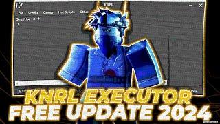 KRNL Script [Download FREE] | Roblox KRNL Executor | KRNL Script Byfron Bypass [2024 Version]