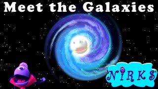 Meet the Galaxies (and More…)– Part 1 – A Song About Astronomy by In A World Music Kids & The Nirks™