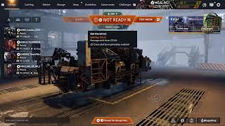 Crossout | Thursdays  PVP ECT 