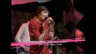 The Undertones - Teenage Kicks.