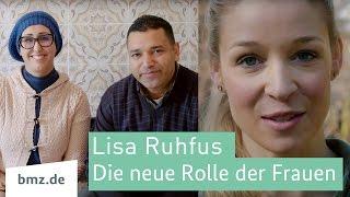 Mit Lisa Ruhfus in Tunesien - Die neue Rolle der Frauen