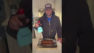 Smoked Breakfast Sausage / AKA Smoked Fatty