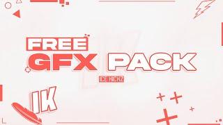 Official Ice Kickz FREE GFX Pack! (Pixlr, Photoshop, IOS + More!)