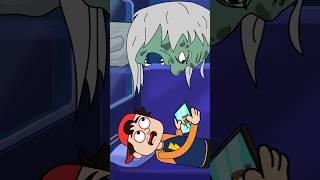 Monster?!  (Animation memes) #shorts #memes