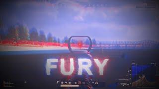 FURY - PUBG EDIT