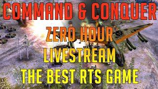 C&C Generals Zero Hour Online Multiplayer - PRO GAMES ON GAMERANGER