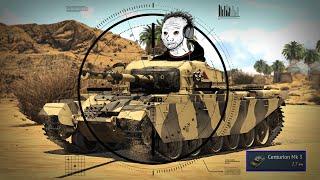 Conquering the Battlefield Centurion Mk 3 in War Thunder