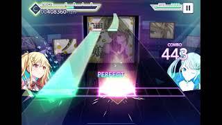 FULL COMBOS IN A ROW? | Daughter of Evil Easy to Master | Colorful Stage Playthrough