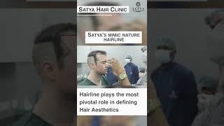 Hair Loss Treatment | Hairline tranplant | Best Hair Transplant Results | Satya Hair Clinic