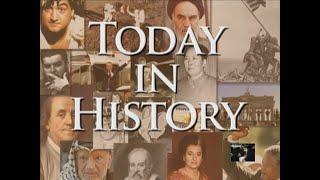 Today in History for August 12th