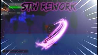 Shadow The World Rework Showcase (A Universal Time)