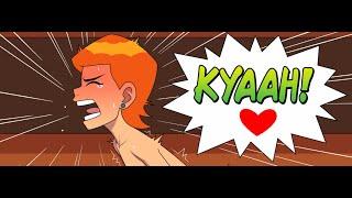 BEN IS GIRL?? | Ben 10 | Comic dub