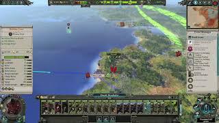 Total War: Warhammer 2 - 100% Skaven in the Vortex