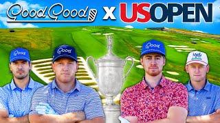 The Good Good U.S Open Major @ Oakmont