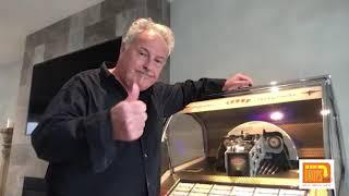 Ross Wilson introduces his jukebox
