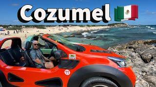 Best Way to Get Around Cozumel 